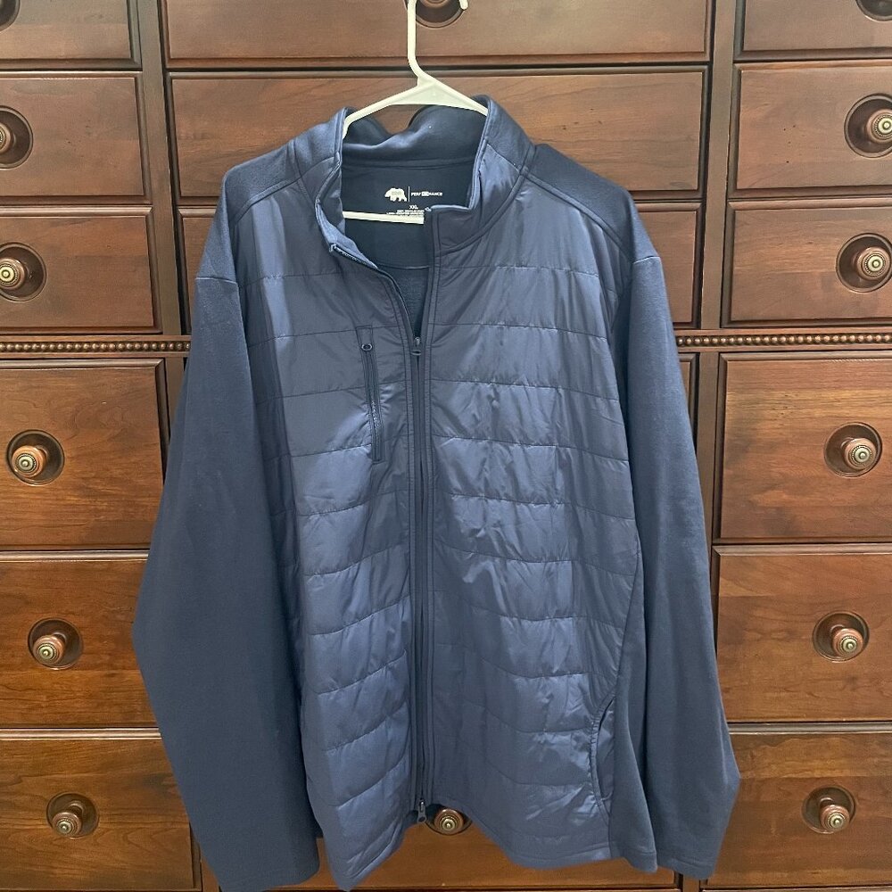 Onward Reserve Navy Performance Jacket
